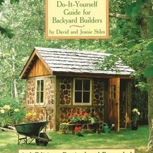 Sheds the doi it yourself guide for backyard builders